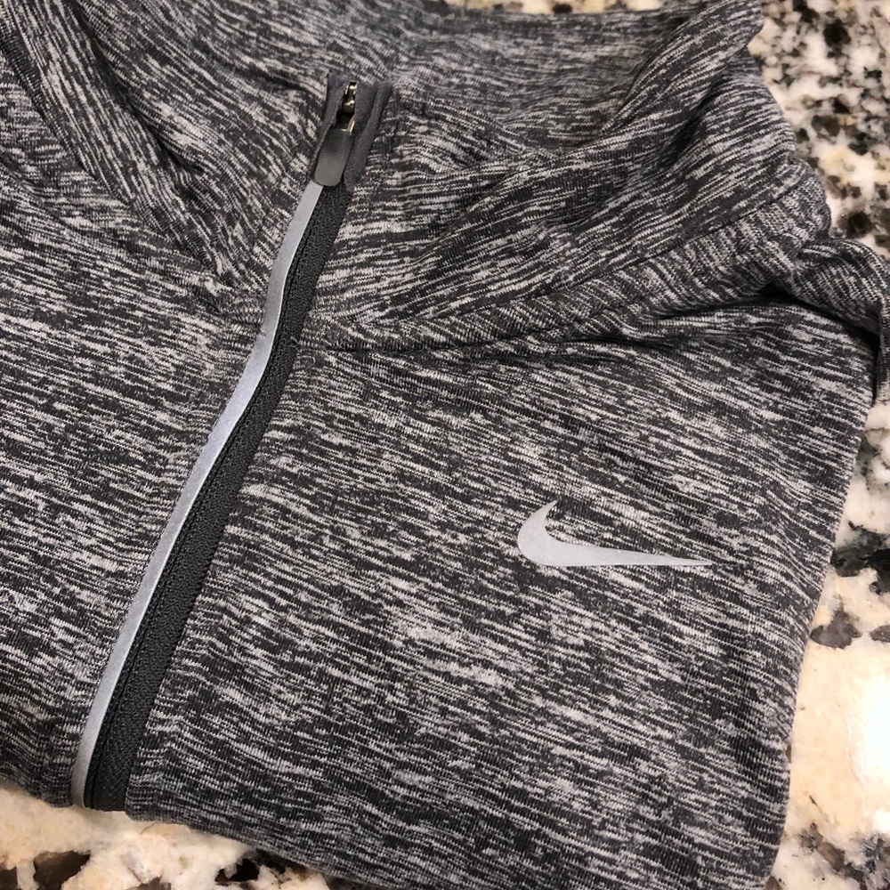 Nike Dri-Fit Long Sleeve Half-Zip